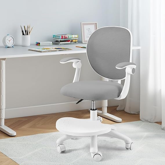 Kids Desk Chair,Ergonomic Study Chairs with Adjustable Height