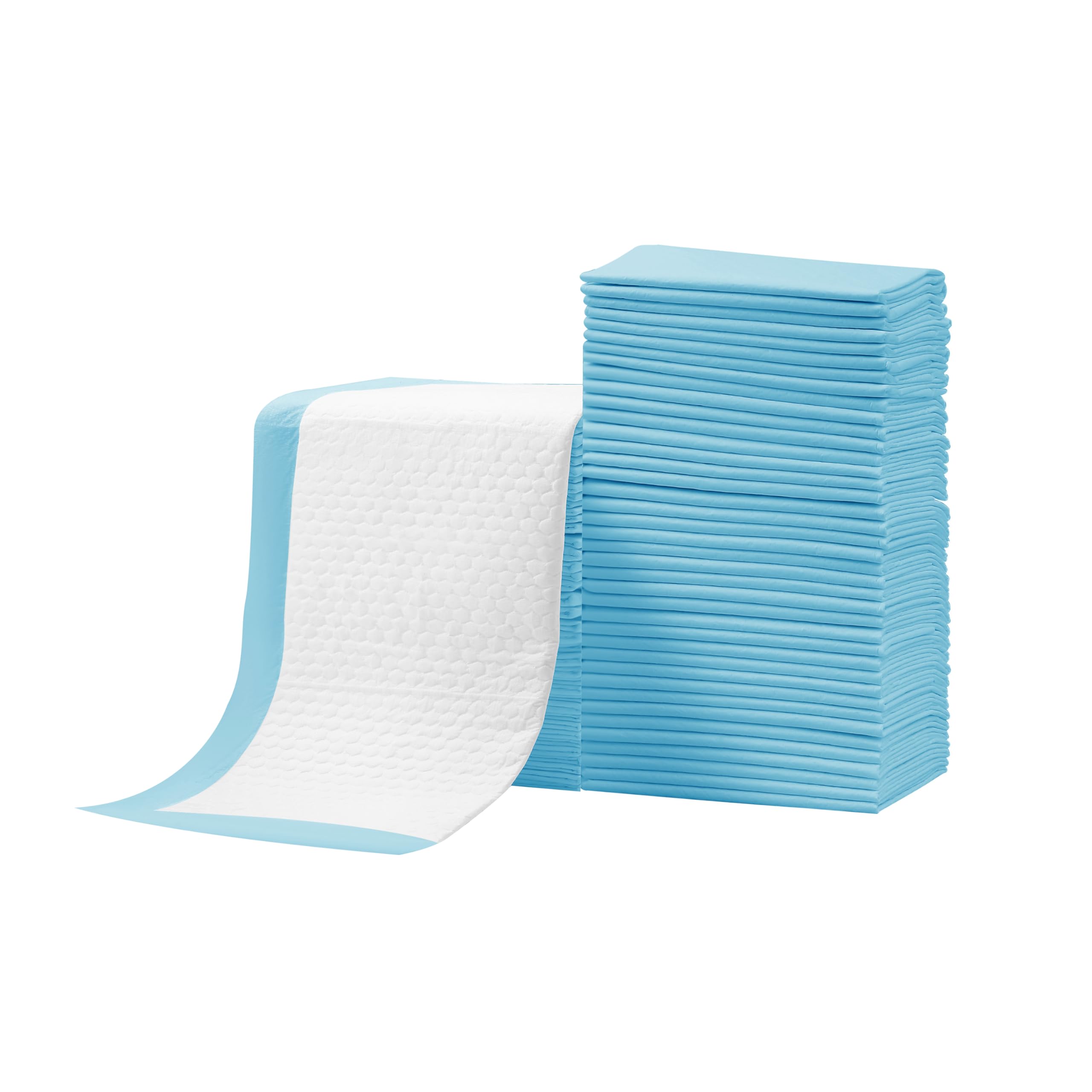 Changing Pad, 100Pack Soft Waterproof Mat, Portable