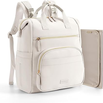 Neoprene Diaper Bag Backpack Small Lightweight Baby Diaper Bags