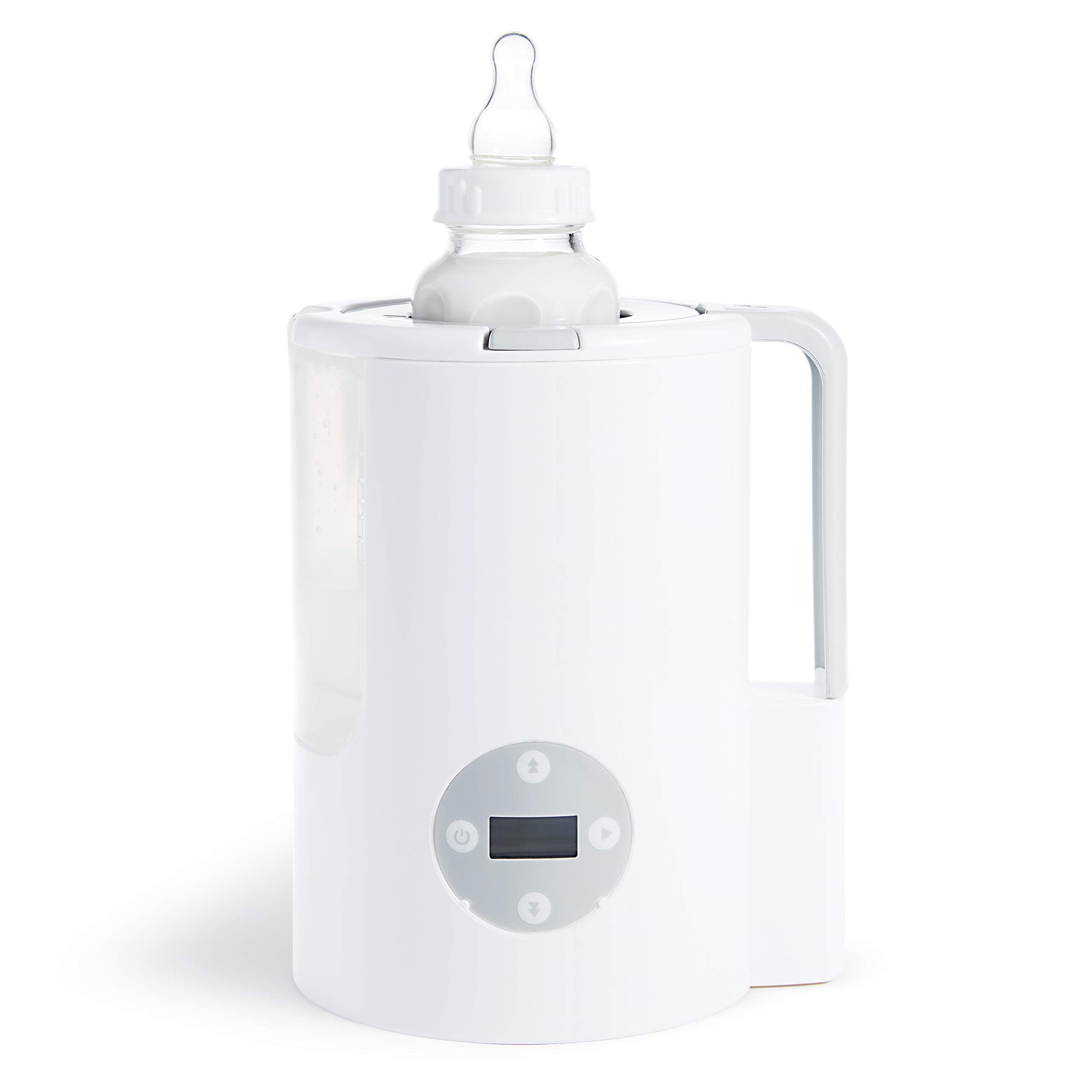 Digital™ Bottle Warmer, White