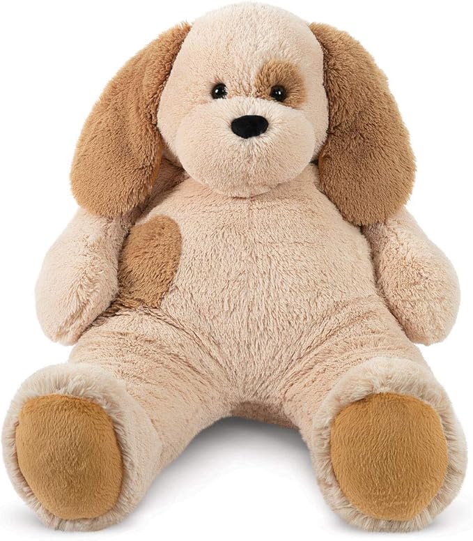 Giant Elephant Stuffed Animal - 6 Foot Big Stuffed Elephant Plush