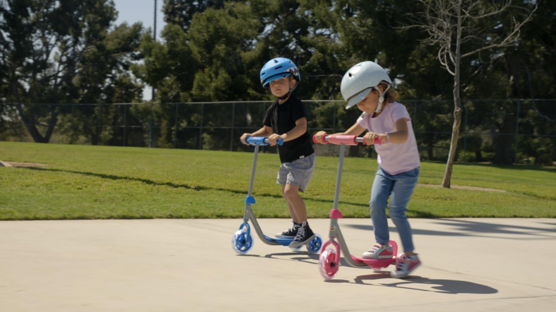 Jr. Lil' Kick Scooter 19 x 5.25 x 9