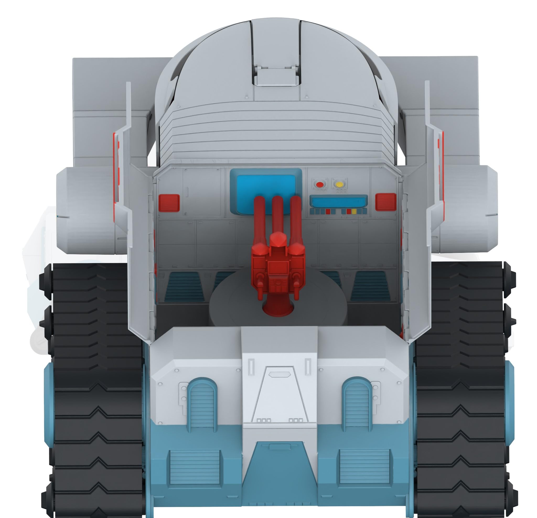Thundertank with Panthro (Toy) - 27" Thundercats Action Figure Vehicle Classic Cartoon
