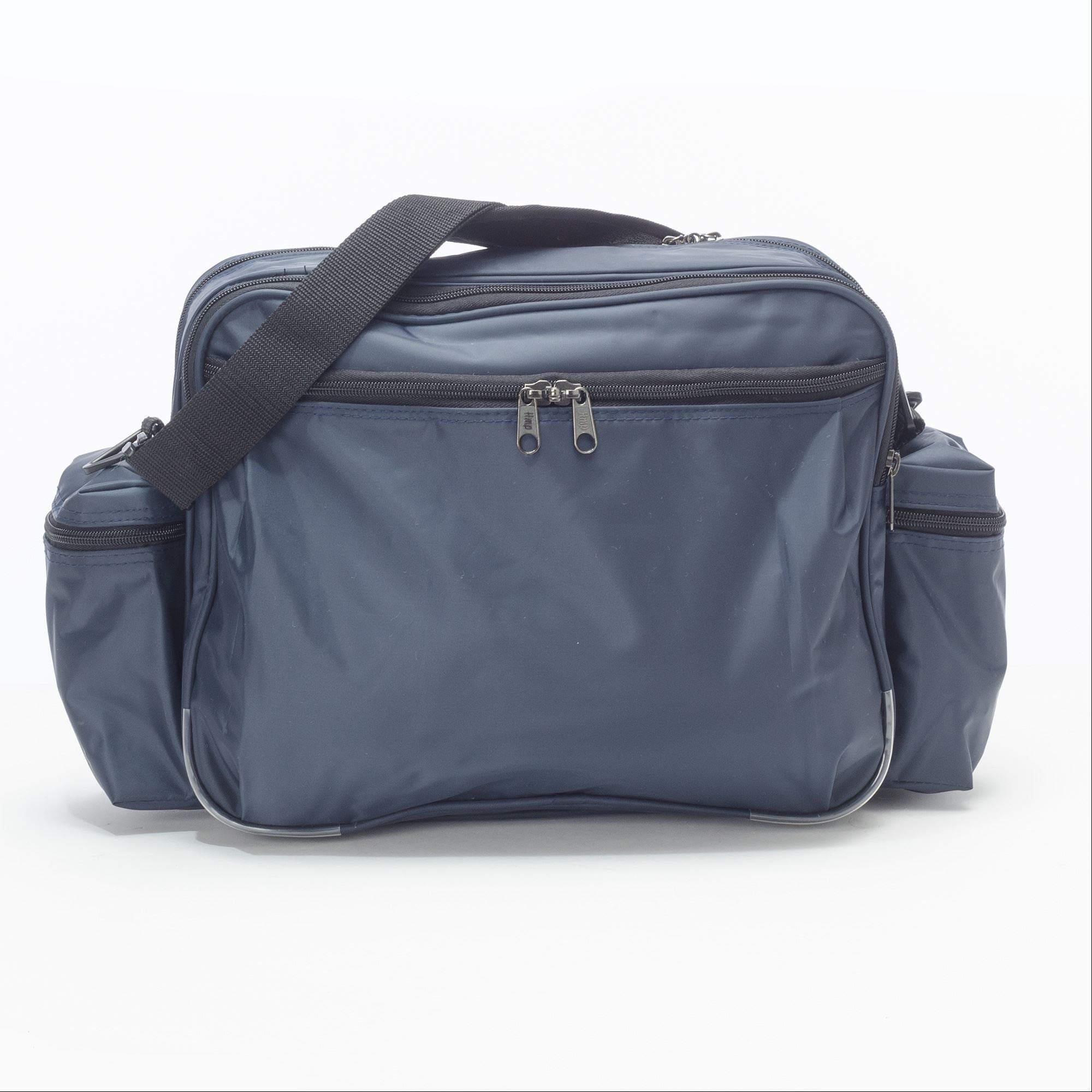 Original Home Health Shoulder Bag, 70D Waterproof Nylon, Fold-Down Compartment