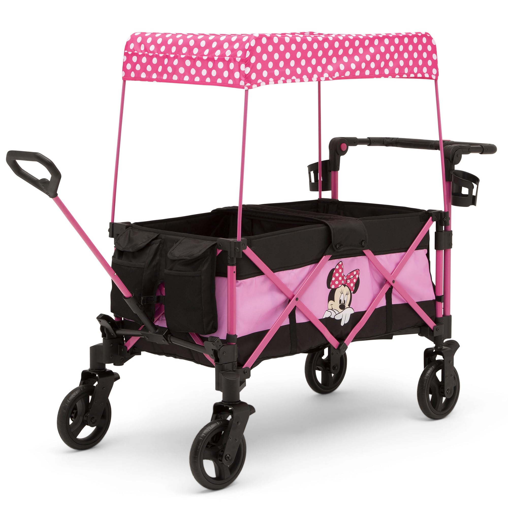 Minnie Mouse Stroller Wagon by Delta Children