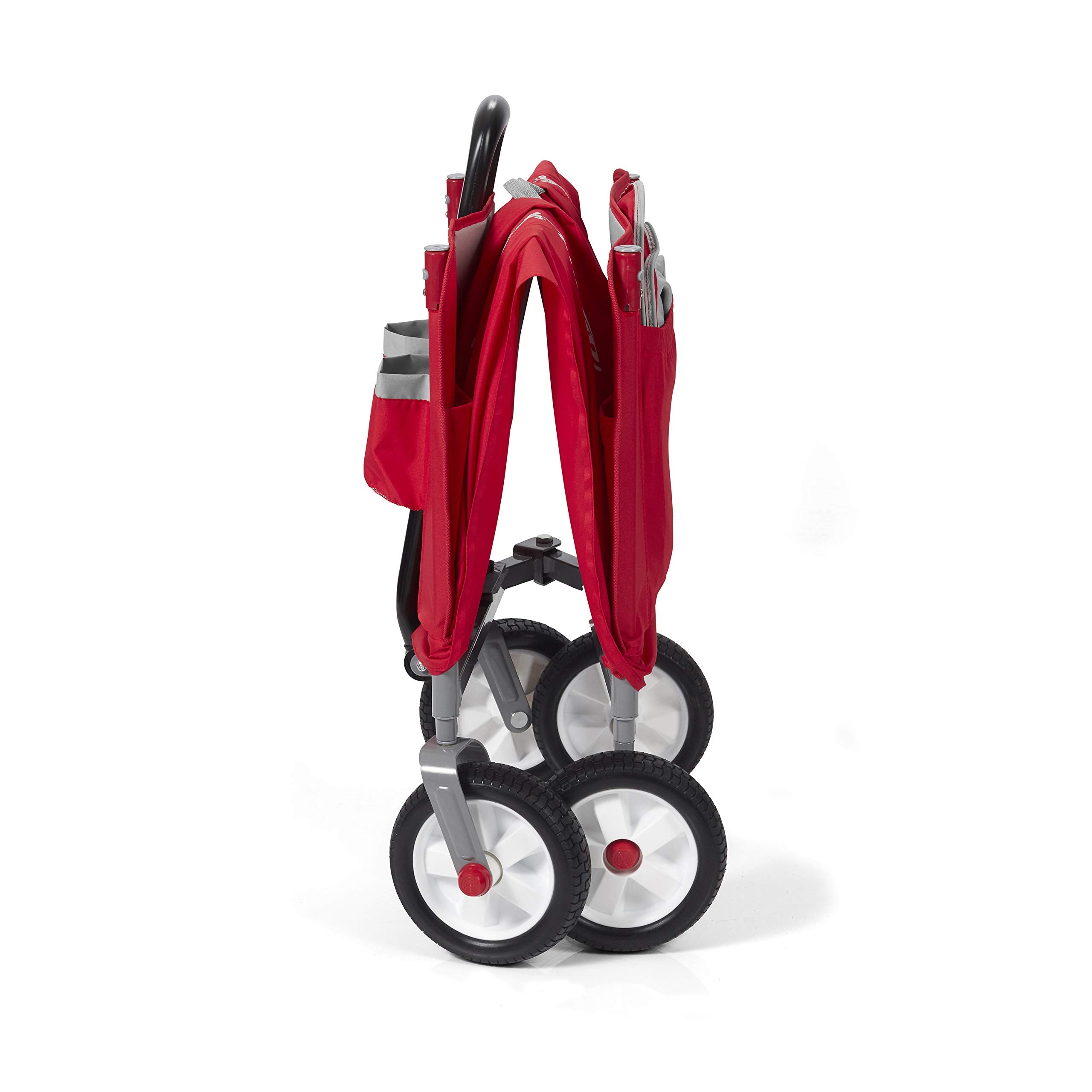 Stroller Wagon for Kids, Baby Stroller, Outside Toys for Toddlers 1-3, Rolling Cart