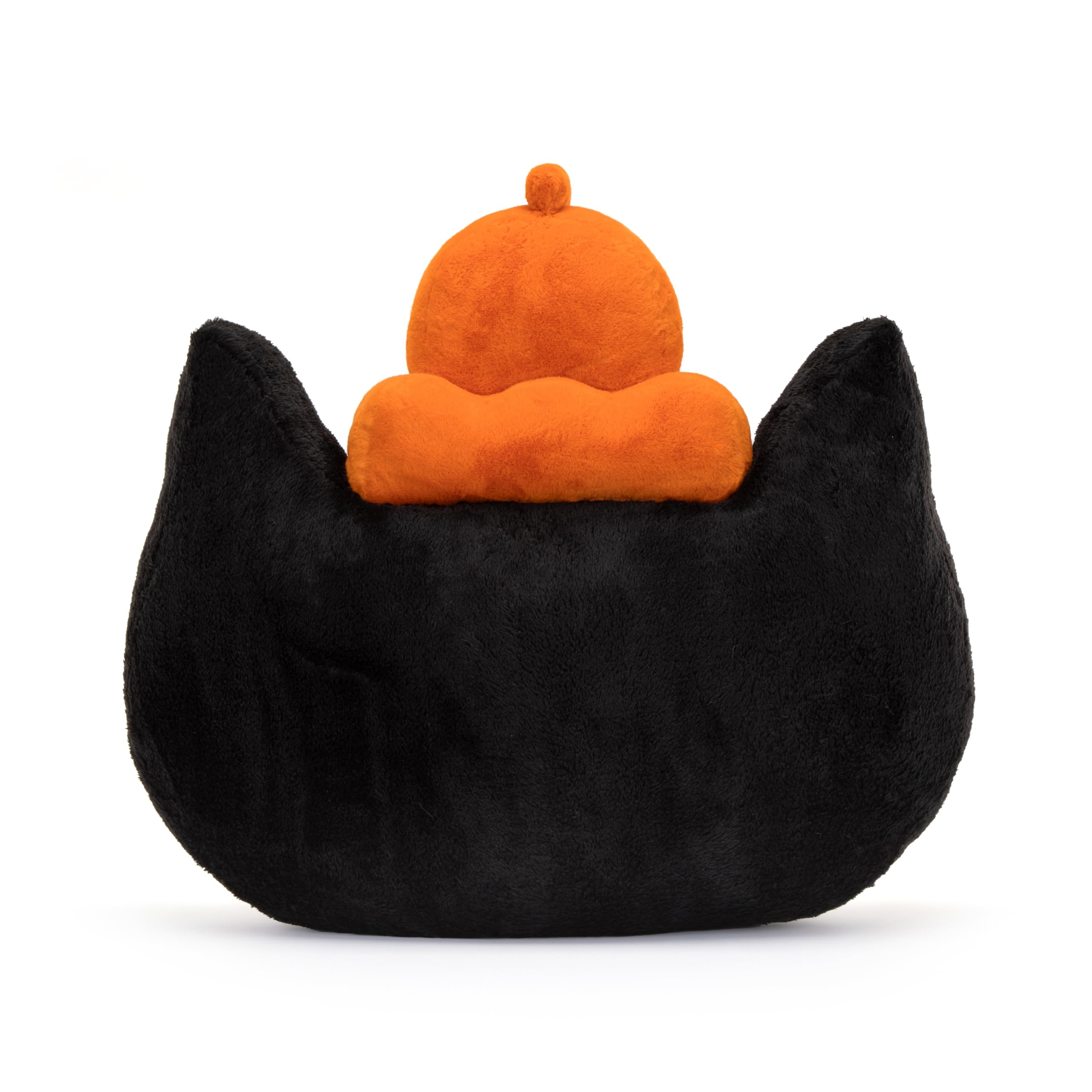 Jack Head Stuffed Animal, Giant 24.5 inches - Cats & Kittens Plush - Fun Décor & Gift