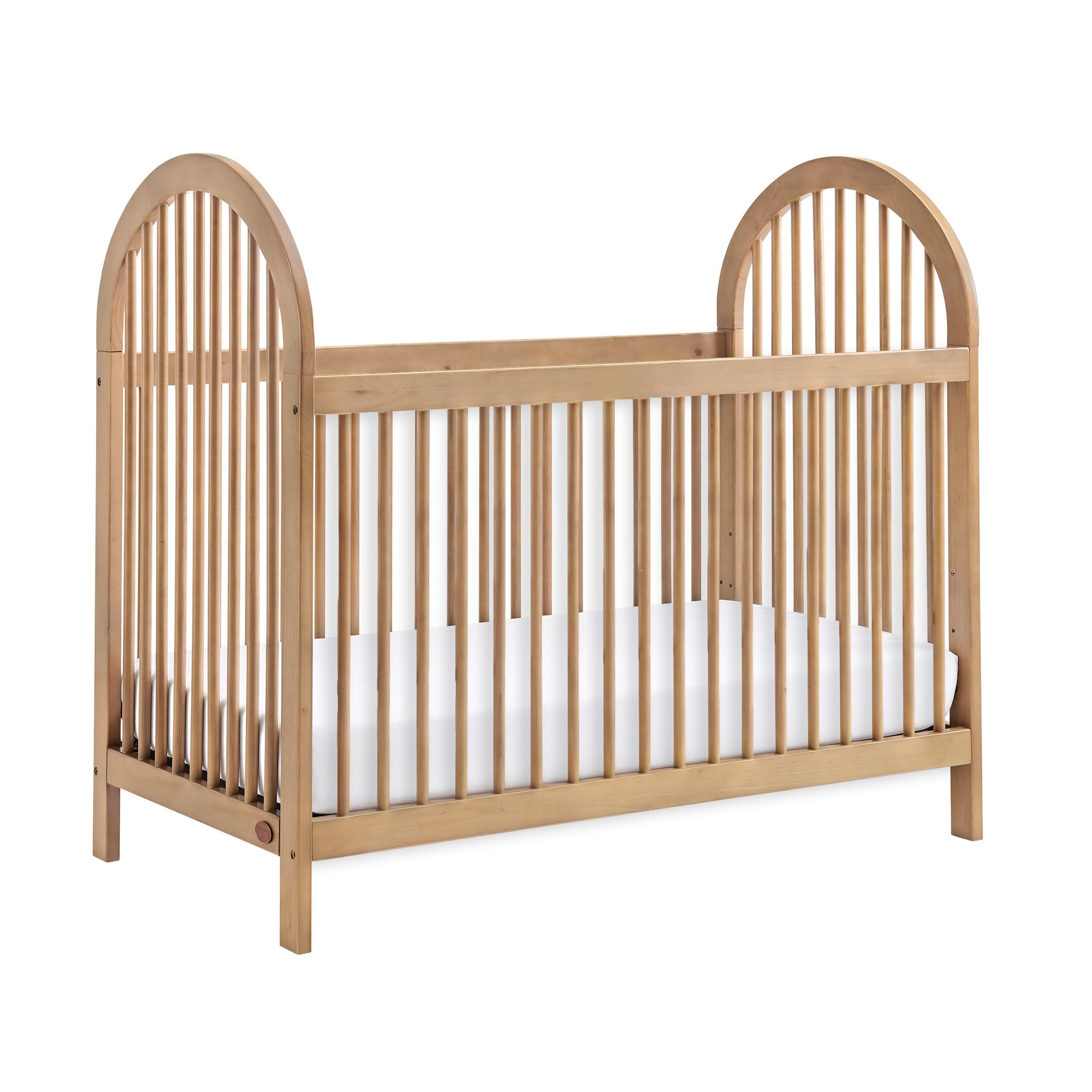 3-in-1 Convertible Island Crib
