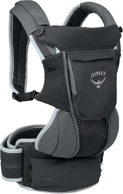 Poco Soft Baby Carrier for Newborns, Koseret Green
