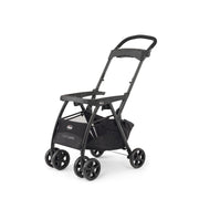 KeyFit Caddy Frame Stroller, Accepts All Chicco Infant Car Seats, Adjustable Handle