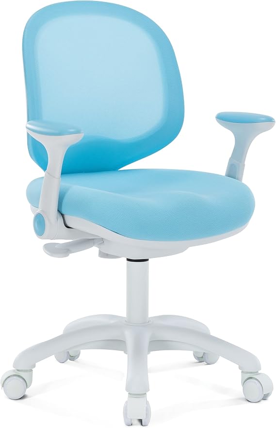 Desk Chair, Boy's Girl's Child Children Study Office Computer Chair