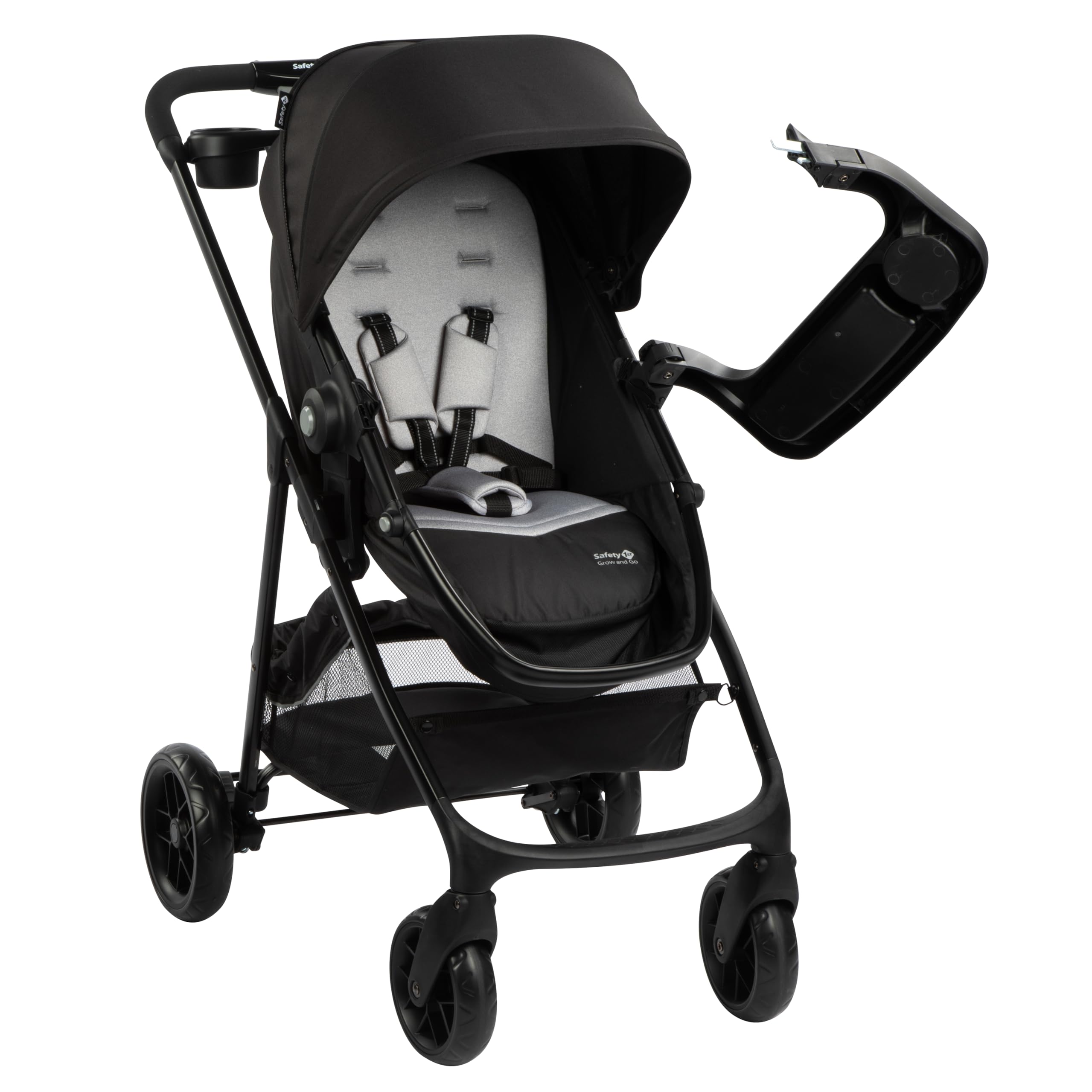 1st Grow and Go Flex 8-in-1 Car Seat Stroller Combo
