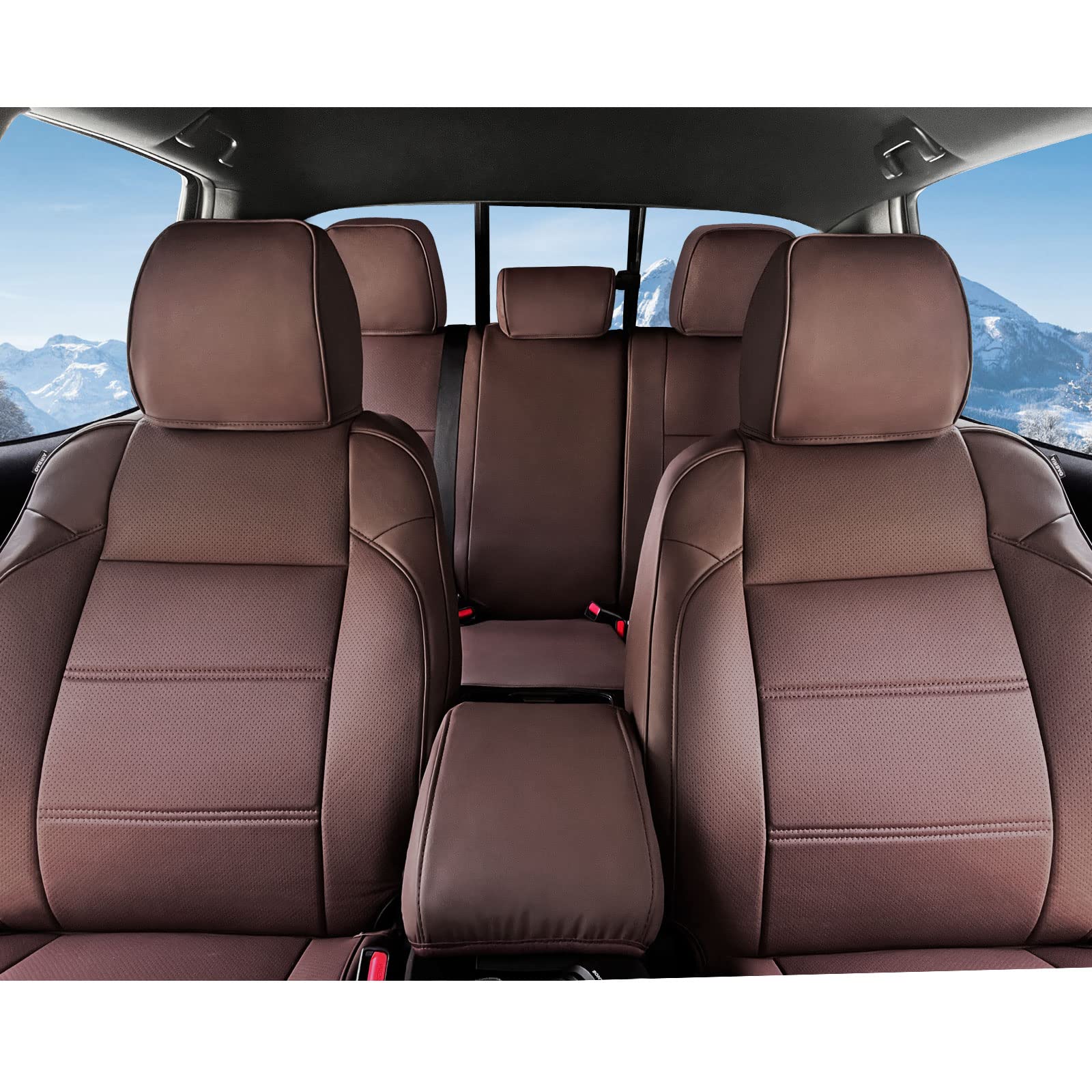 for Toyota Tacoma Seat Covers 2016-2022 2023,Fit for Tacoma Seat Cover Crew