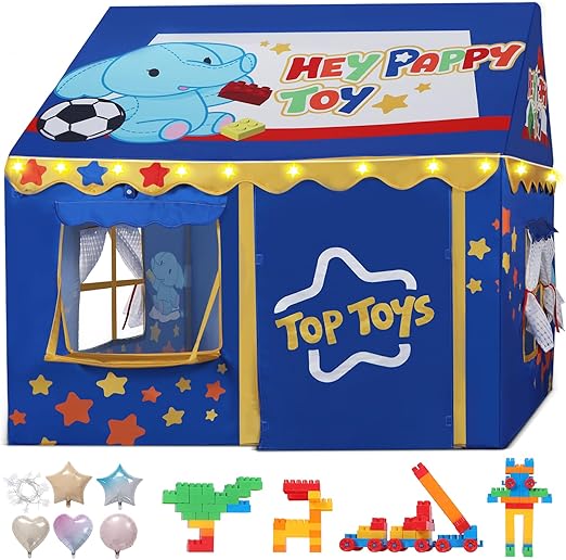 Kids Play Tent, Toddler Tent for Kid Indoor & Outdoor