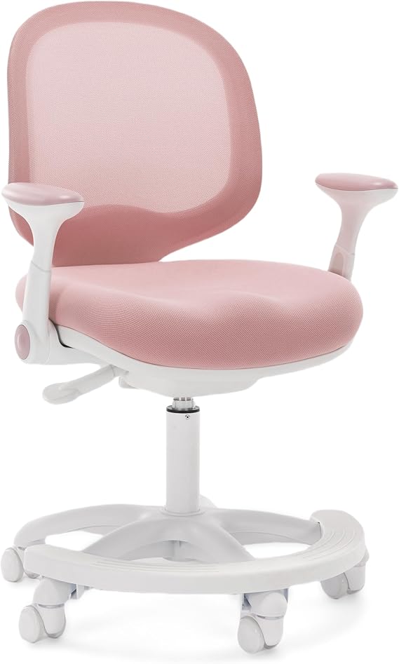 Desk Chair, Boy's Girl's Child Children Study Office Computer Chair