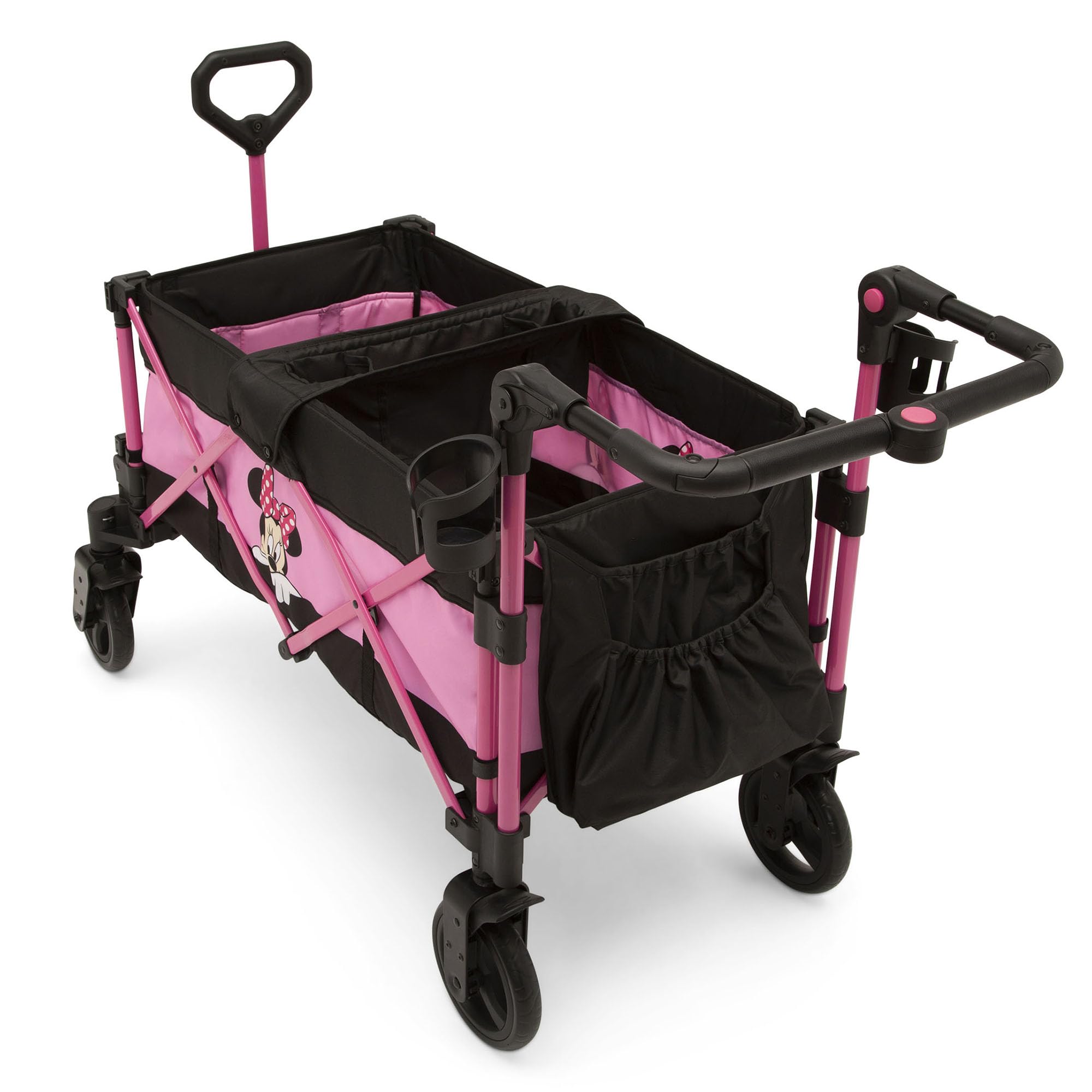 Minnie Mouse Stroller Wagon by Delta Children