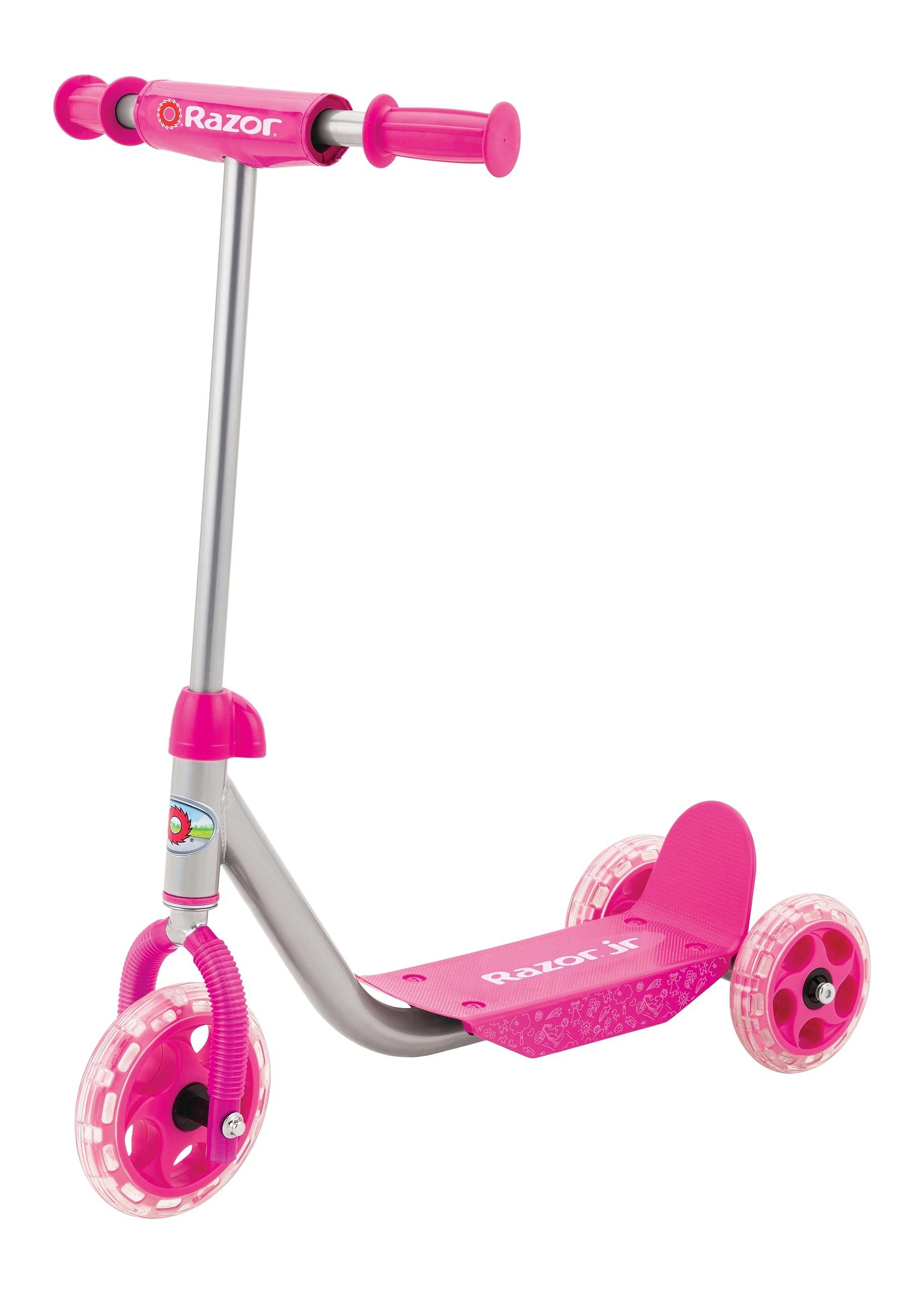 Jr. Lil' Kick Scooter 19 x 5.25 x 9