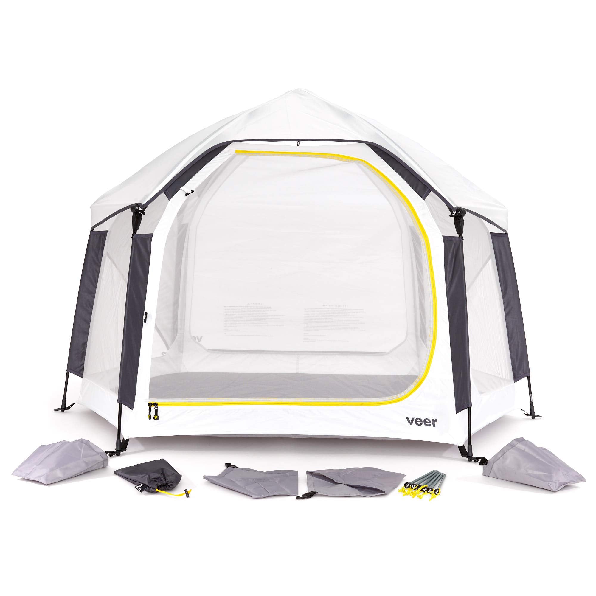 Basecamp | JPMA Certified Portable Pop Up Play Yard/Play Pen for Babies, Toddlers