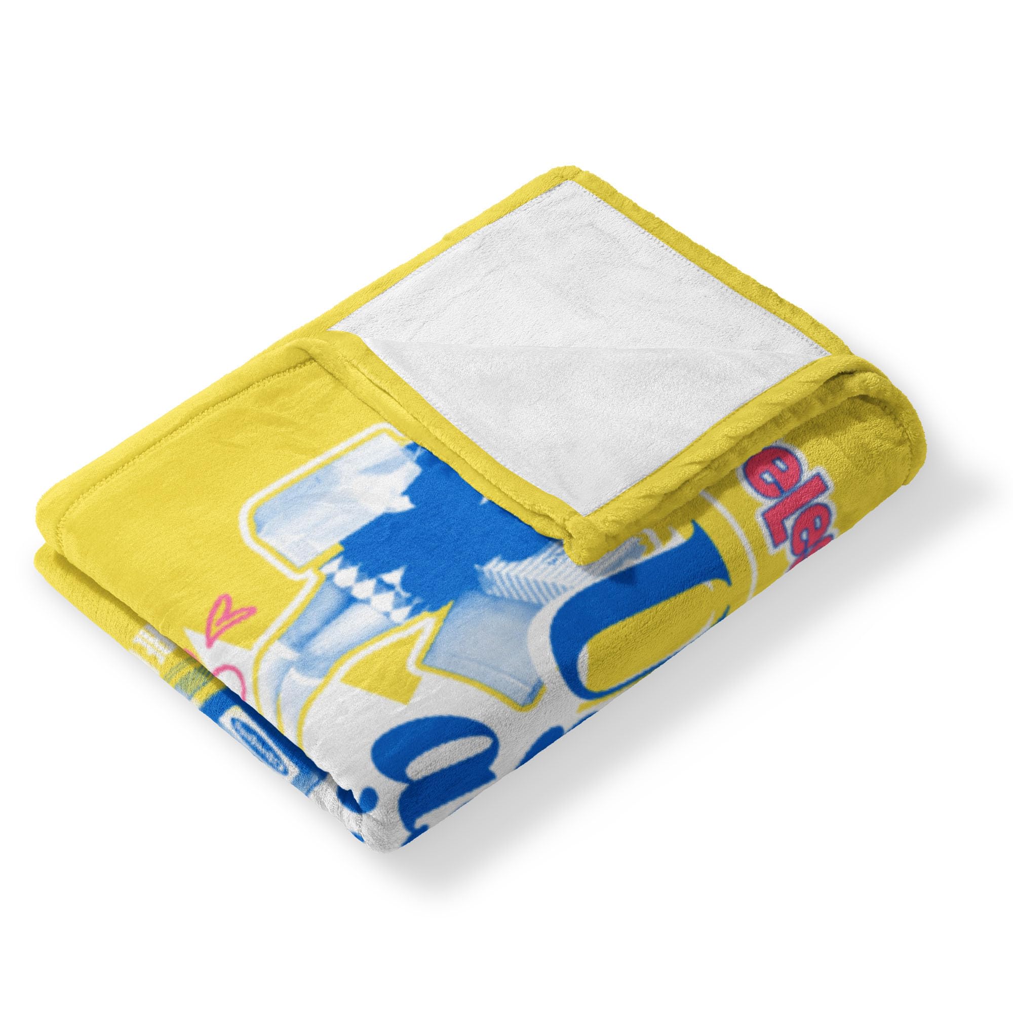 Paramount Clueless Ugh As If Silk Touch Throw Blanket