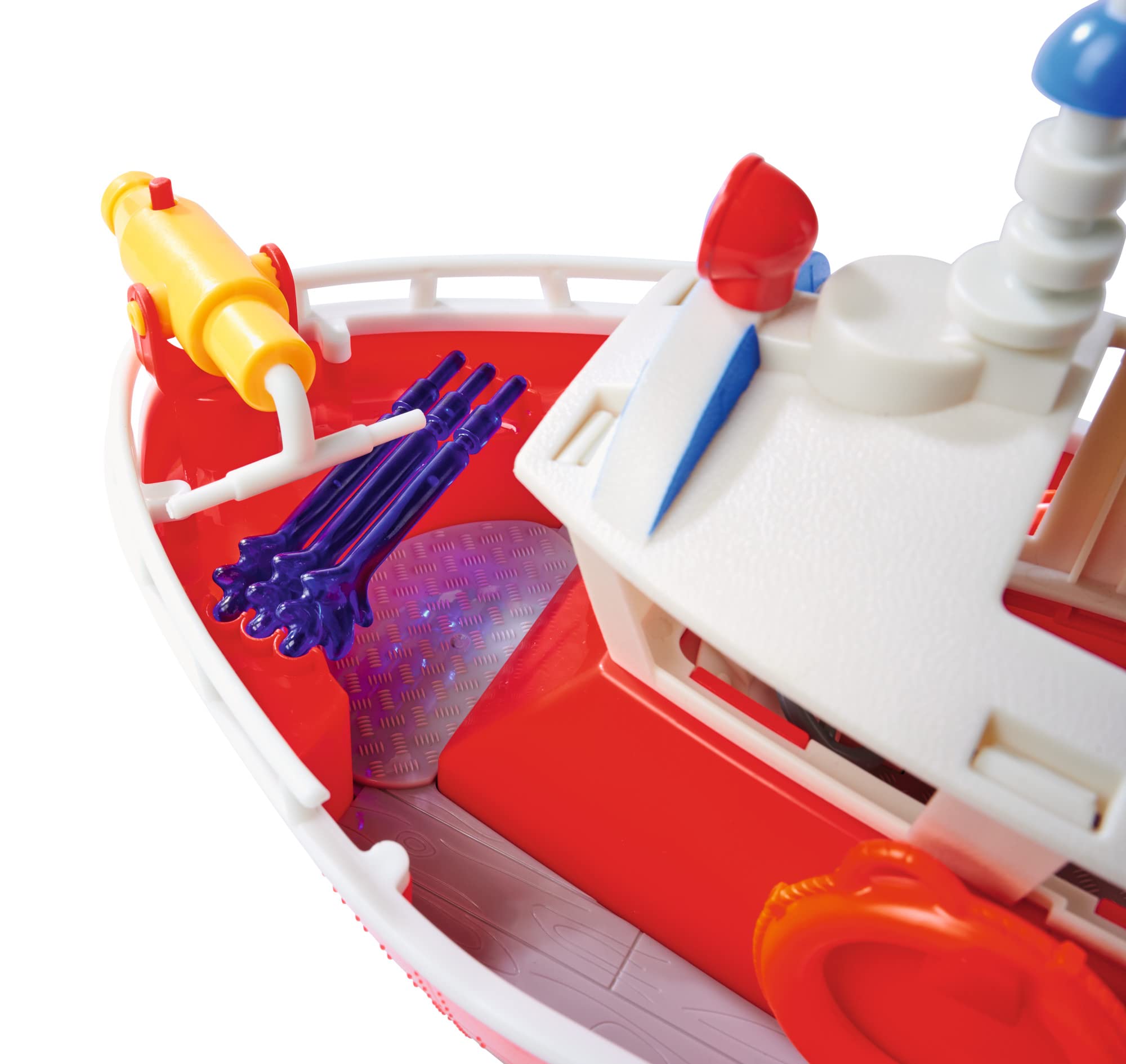 Firefighter Sam Fire Boat Titan 32 cm Floating Toy Boat, from 3 Years