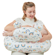 Nursing Pillow for Breastfeeding, Breast Feeding Pillow for Mom Support