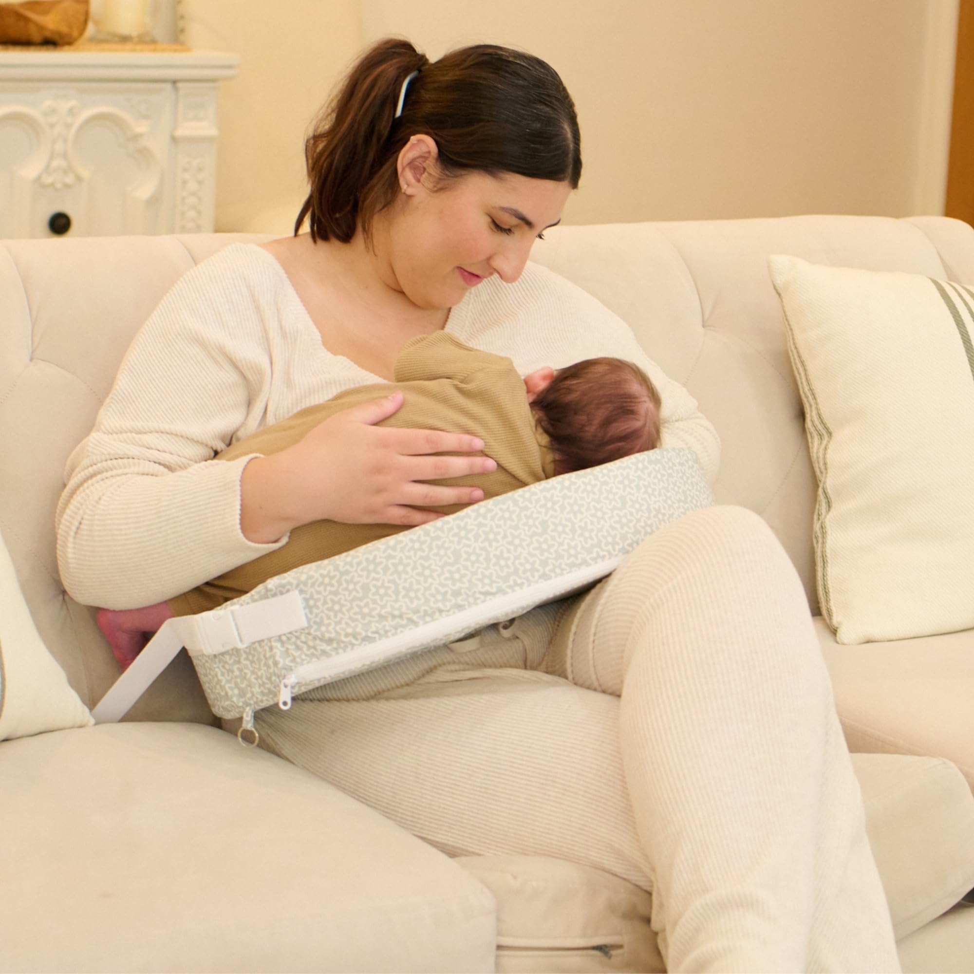 My Brest Friend Basic Nursing Pillow Ergonomic Design Essential