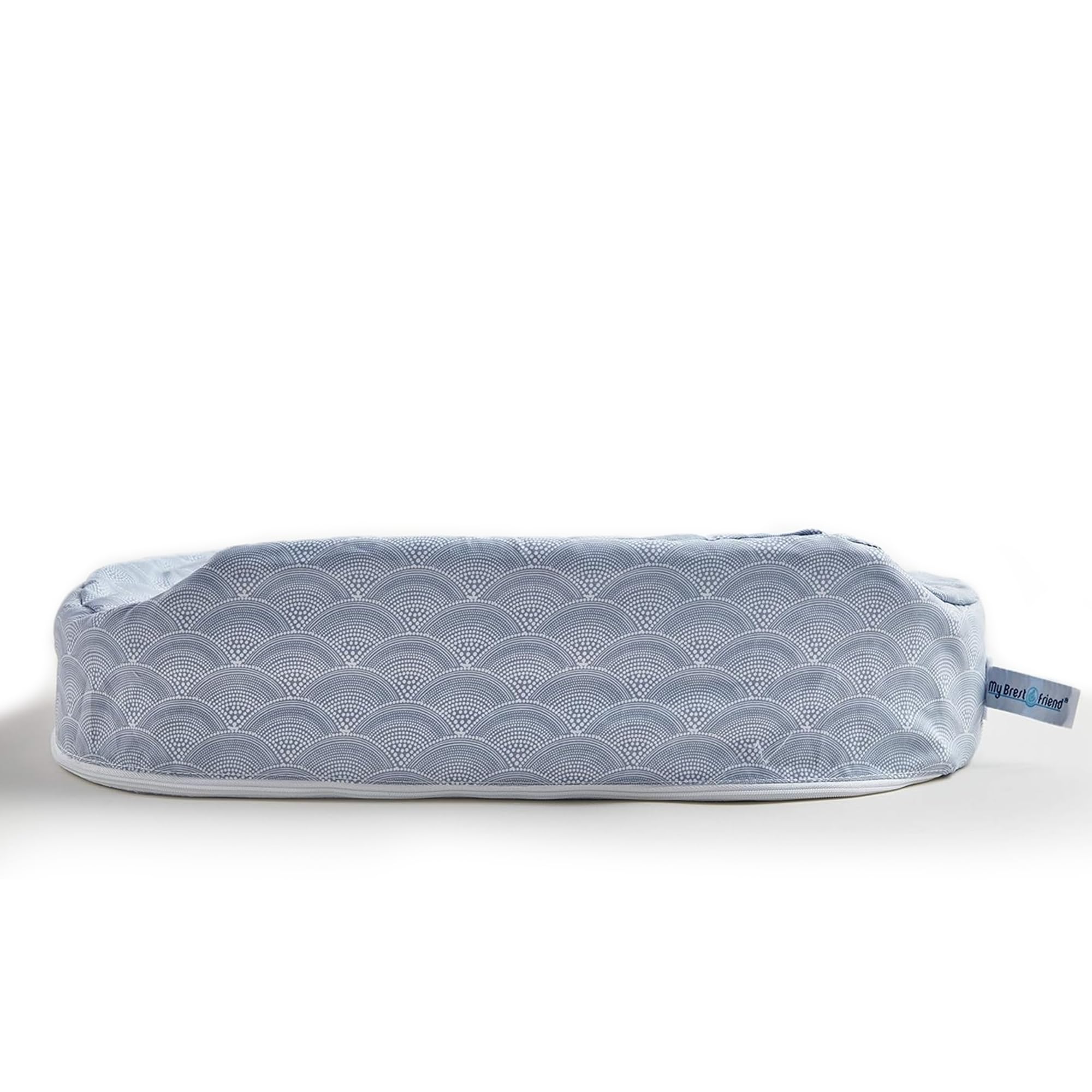 Twin Nursing Pillow - Enhanced Comfort with Slipcover