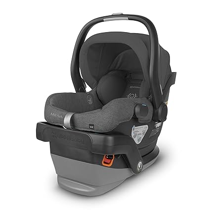 Mesa V2 Infant Car Seat/Easy Installation/Innovative SmartSecure