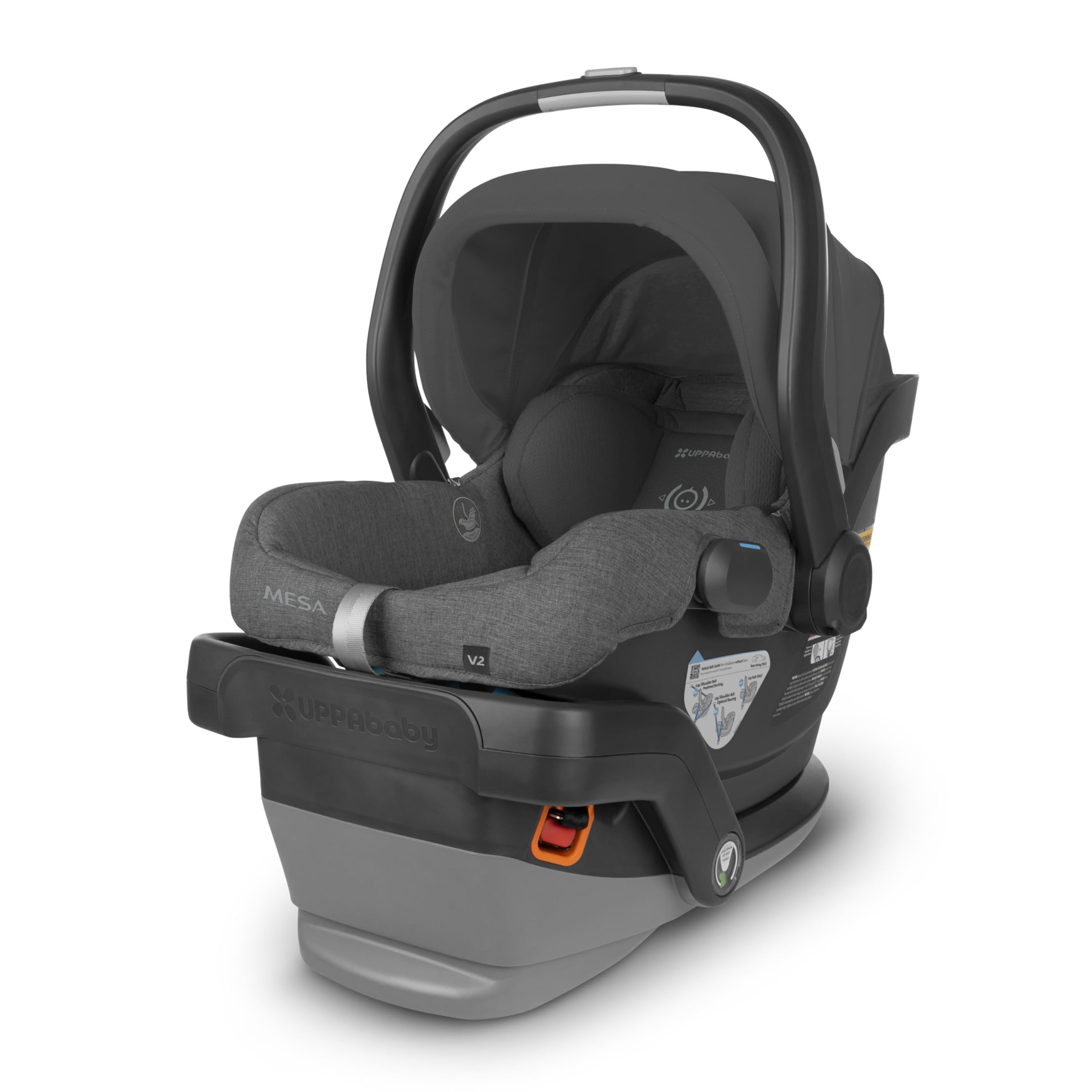 Mesa V2 Infant Car Seat/Easy Installation/Innovative SmartSecure