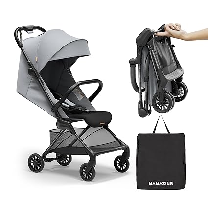 Baby Strollers for Airplane, Ultra-Compact Travel Stroller