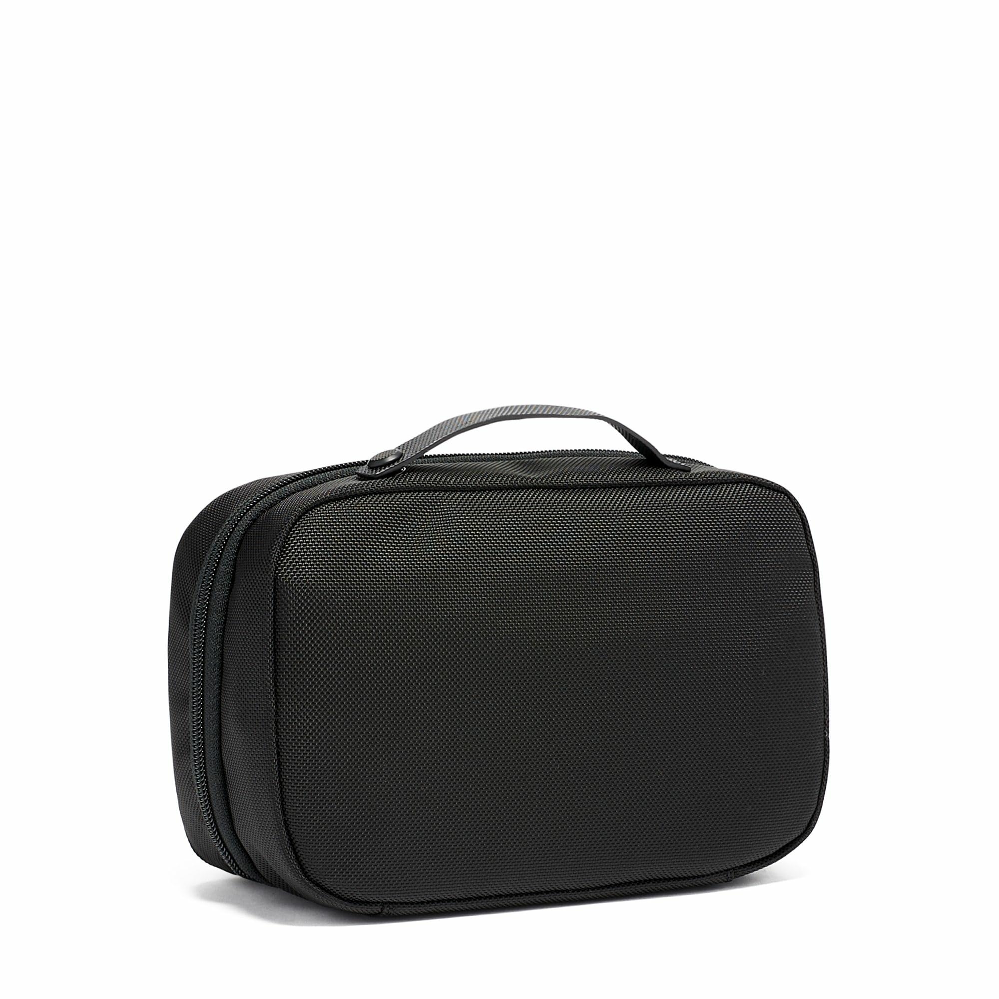 Alpha Split Travel Kit - Compact Toiletry Bag for Men & Women