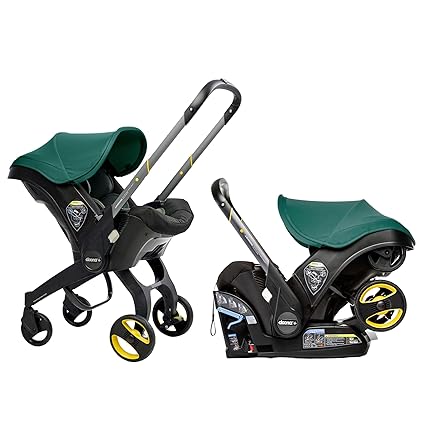 Stroller, Nitro Black - All-in-One Travel System