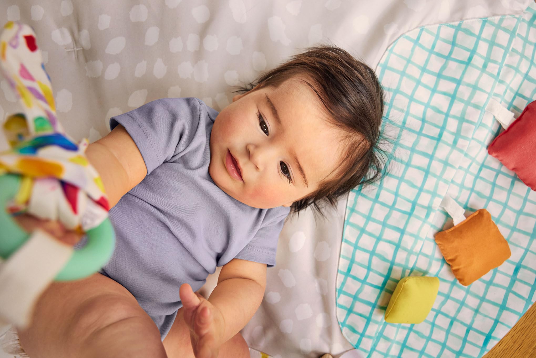 Play Gym and Sensory Strands Bundle, Stage-Based Developmental Activity