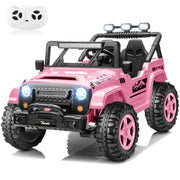 24V Ride on Toys for Big Kids Power Wheels Truck, 24 Volt Electric Car for Boys