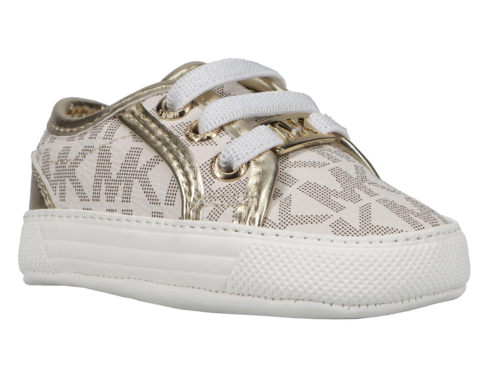 Michael Kors Baby Brittania Vanilla