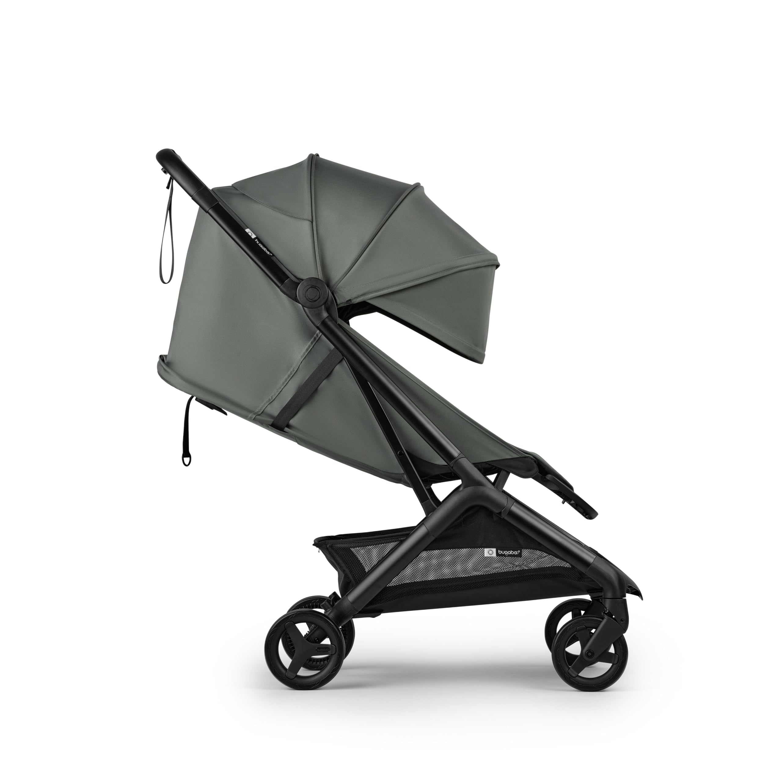 Butterfly 2 Travel Stroller, Ultra-Compact One-Second Fold, Lightweight