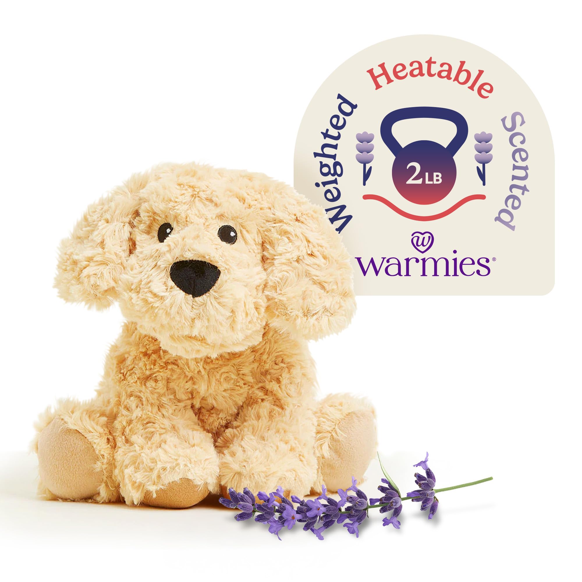Microwavable & Weighted Stuffed Animals