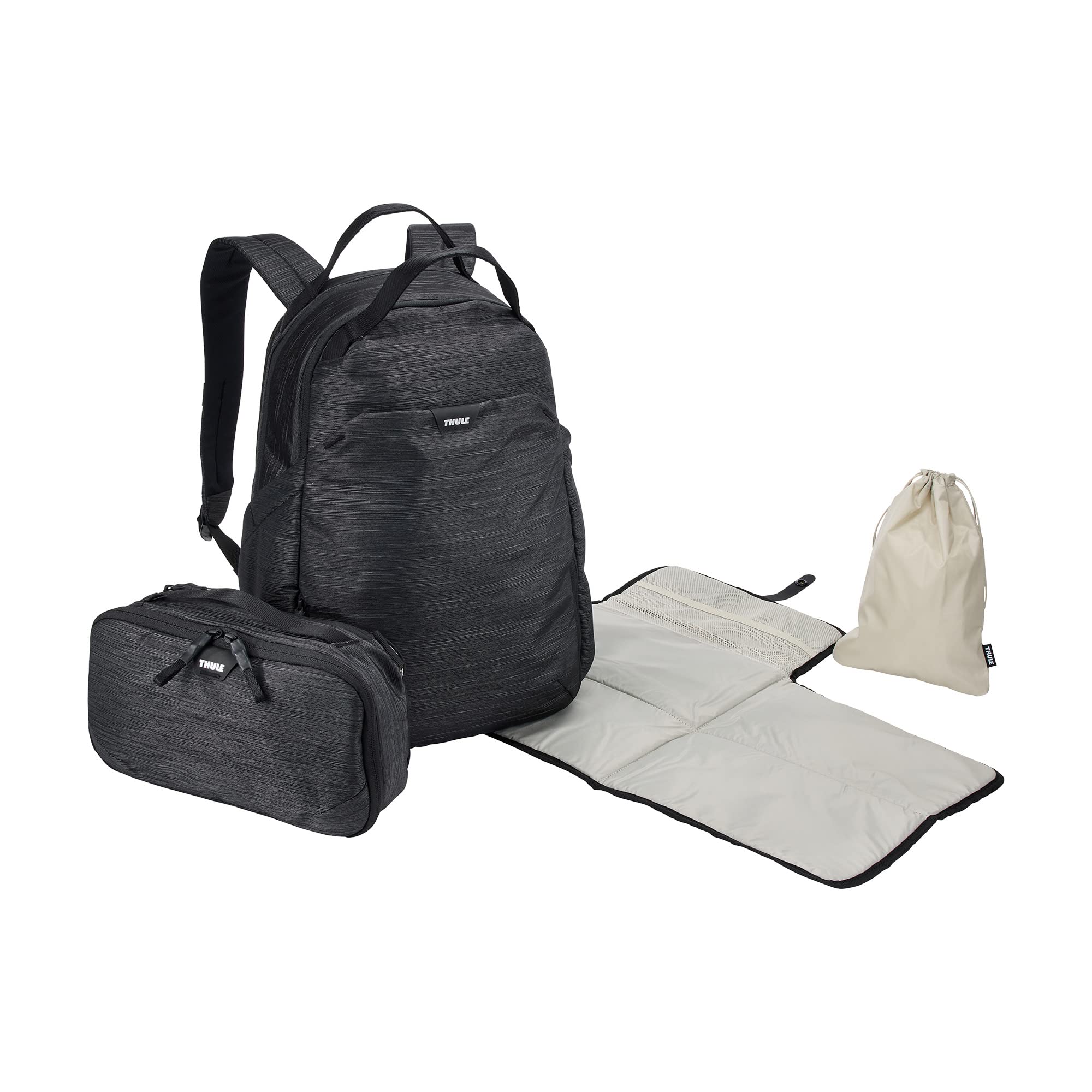 Changing Backpack - Diaper Bag Backpack - Maternity Backpack