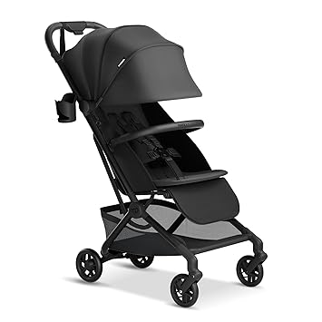 Velo Lightweight Travel Stroller – One-Hand Fold, Ultra-Compact & Airplane