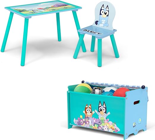 Marvel Spidey and His Amazing Friends 3-Piece Toddler Playroom Set