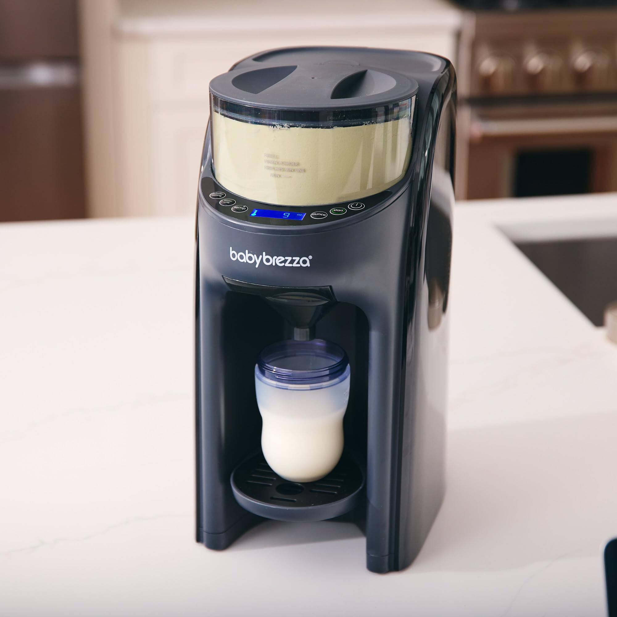 New and Improved Formula Pro Advanced Formula Dispenser Machine
