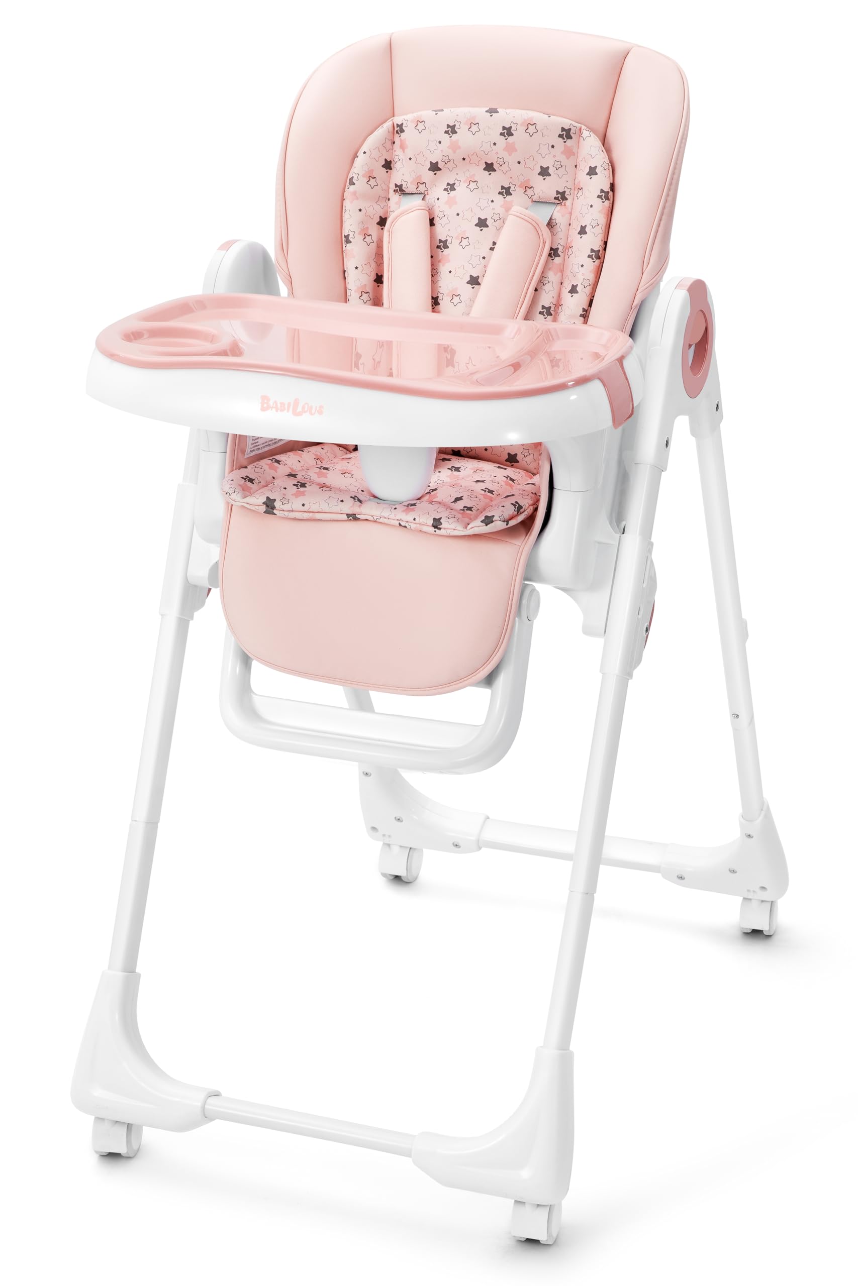 Chair with Soft Cushion, High Chairs for Babies and Toddlers