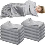 Pcs Cot Blanket Toddler Daycare Nap Blanket for Kids 39 x 47