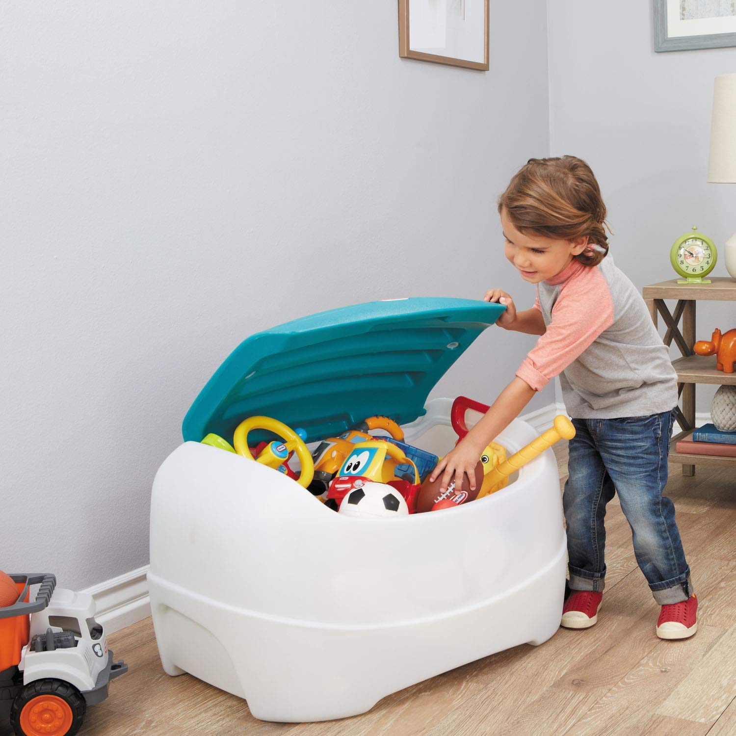 Play 'N Store Toy Chest