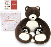 4LBS | Teddy Bear Heatable Weighted Stuffed Animals