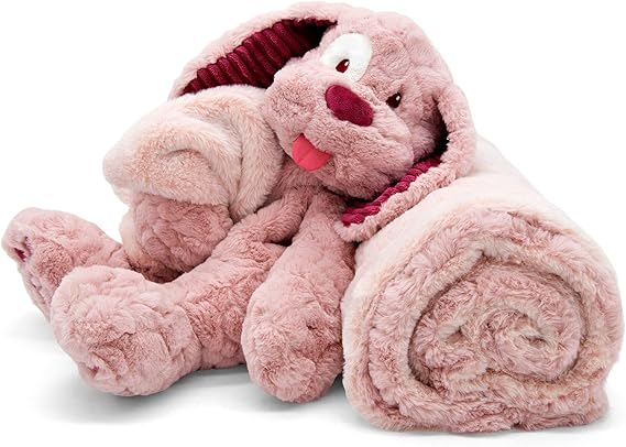 Fox Blankie Besties Stuffed Animal Blanket - 2-in-1 Blanket with Stuffed Animal