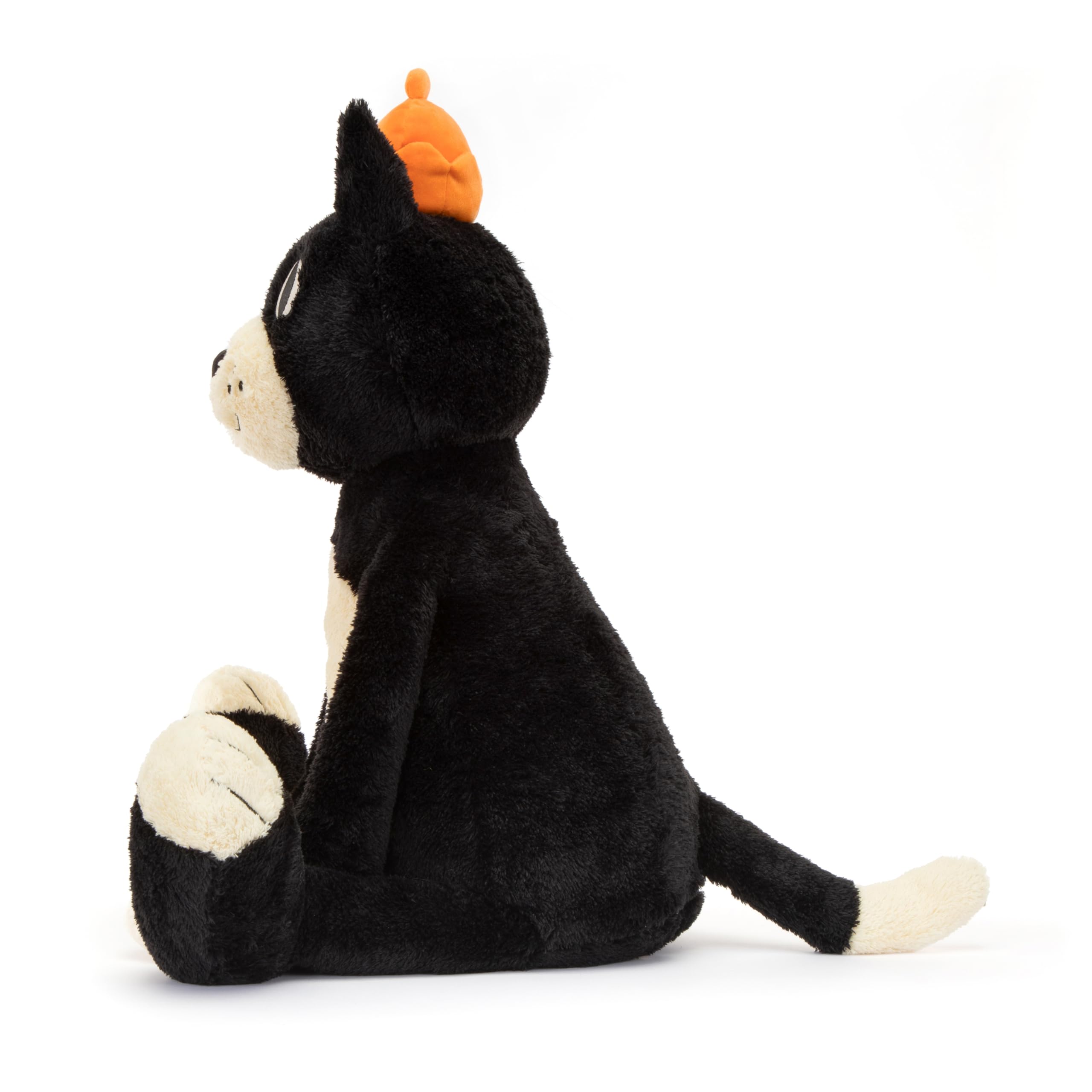 Jack Stuffed Animal, Really Big 25.5 inches - Cats & Kittens Plush Toy