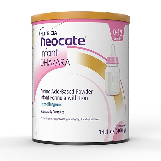 Neocate Infant - Hypoallergenic, Amino Acid-Based Baby Formula