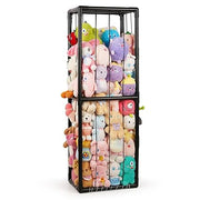 Stuffed Animal Storage Zoo Stuffed Animal Holder Space Save Vertical Stuffed Animals
