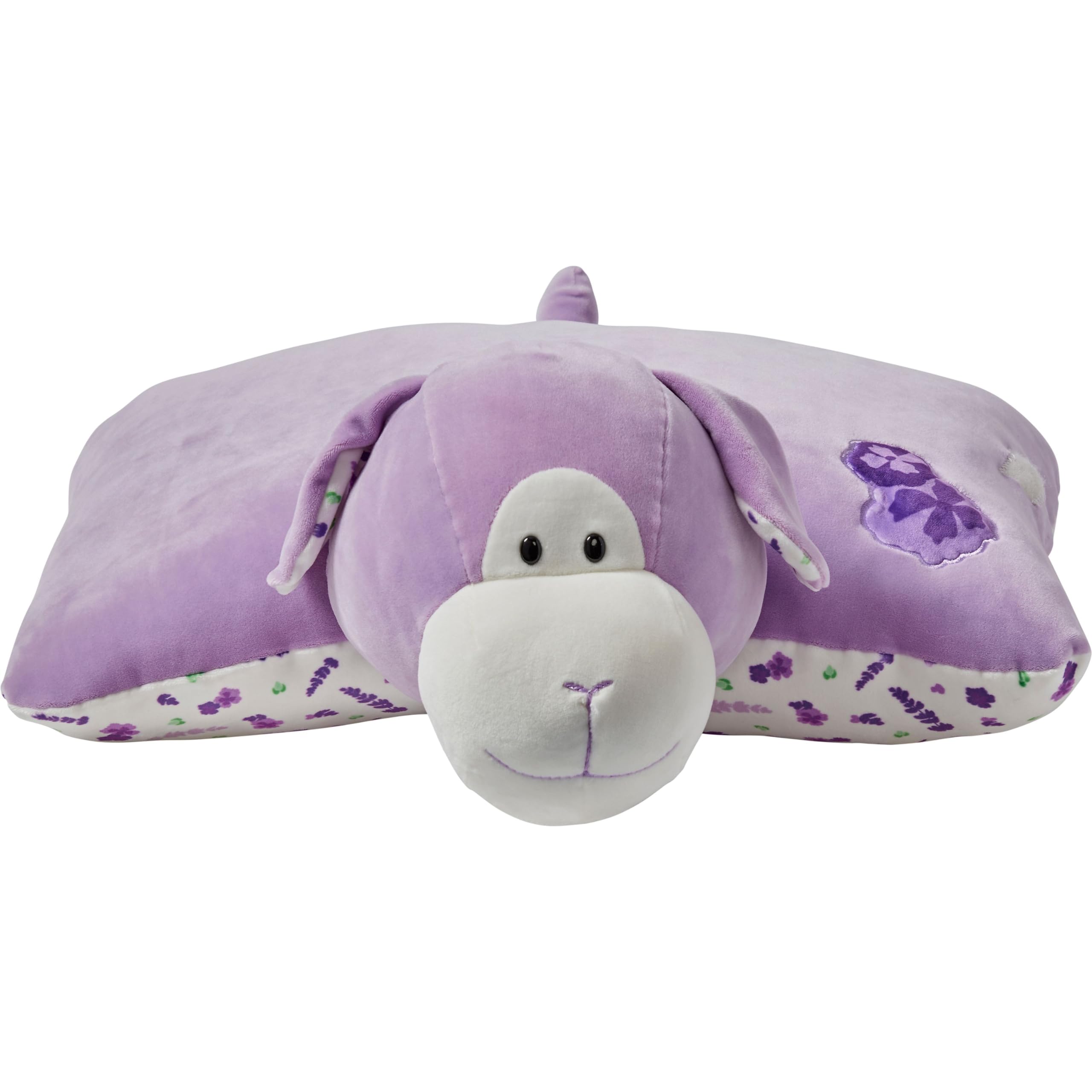 Sweet Scented Lavender Lamb Puff - Stuffed Animal - Plush